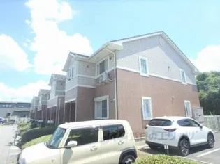 オーベルジュ【1階】の外観