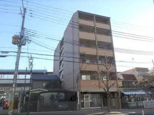 PAL西円町【4階】の外観