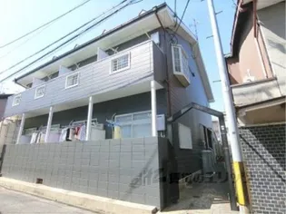 パヴィオン・ド・ラレーヌ【1階】の外観