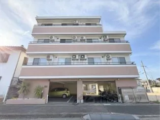 ピュイ・ブラン【3階】の外観