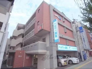 レクサス深草1号館【111号室】の外観