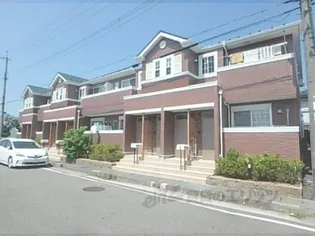 レフィナード【1階】の外観