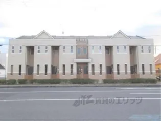 シダーコンフォール弐番館【1階】の外観