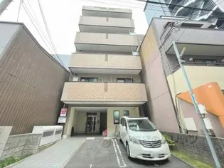 トゥー・ル・モンド京都五条【5階】の外観