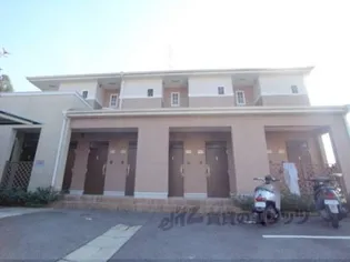 ディアコートN【2階】の外観