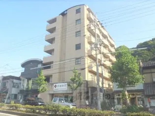 DETOM?1銀閣寺道【301号室】の外観