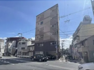 ベレーザ丸太町【402号室】の外観