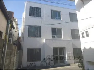 ミュールブラン【2階】の外観