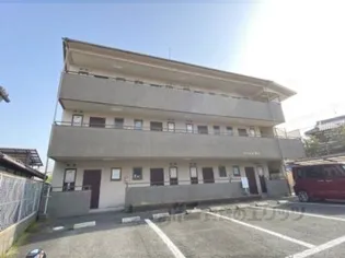 シャルム西川【204号室】の外観