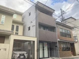 アーバン御所南【302号室】の外観