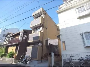 フラッティ中書島の画像