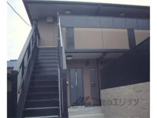 ウィルコート山崎【203号室】の外観