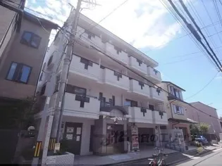 DETOM?1桃山御陵【3階】の外観