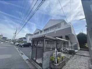 サクラヒルズ【2階】の外観