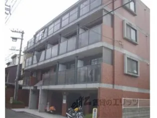 DETOM?1烏丸鞍馬口?【407号室】の外観