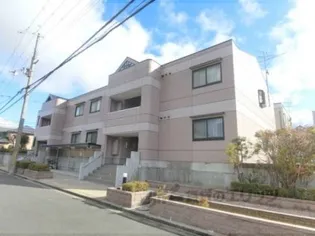 グッドヒルズ桜が丘【1階】の外観