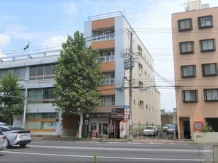 アルカス七条大宮【2-B号室】の外観