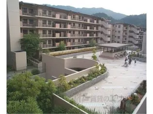 サンシティ桂坂ロイヤル弐番館【405号室】の外観