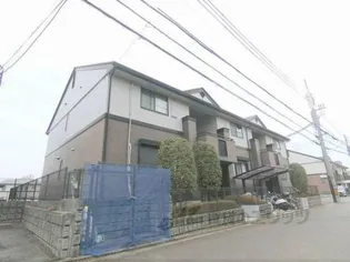 エスポワール【2階】の外観