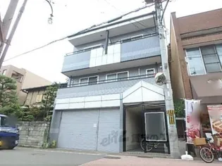 荒木マンションの画像