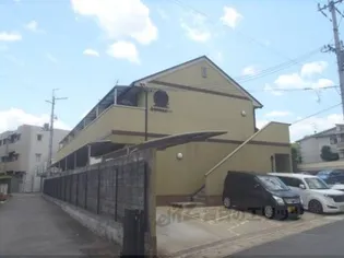 シャルレ5番館【206号室】の外観