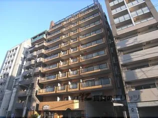 ライオンズマンション京都西陣【1102号室】の外観