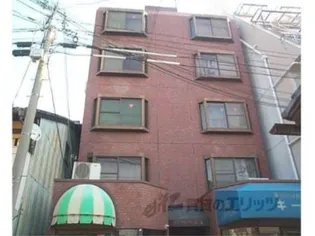 グランディール朱雀【203号室】の外観