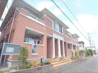 メゾン川勝?【1階】の外観