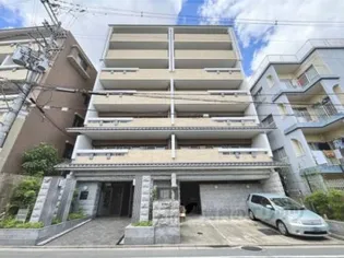 プレサンス京都三条大橋東山苑【104号室】の外観