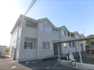 エスペランサ【203号室】の外観