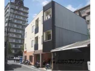 WEST9西大路【101号室】の外観
