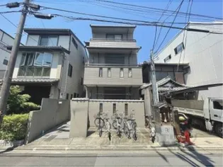 レンジ御池【301号室】の外観