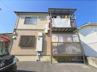 メゾンソレーユ【202号室】の外観