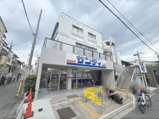 OrientoCity船岡【B号室】の外観