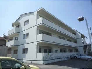 コットンハウス【1階】の外観