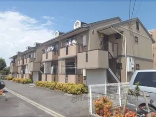 ヴェルクレール高関【2階】の外観