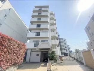 サンパレス伏見704号室【704号室】の外観