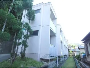 鳴滝グリーンハイツ【207号室】の外観