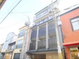 リテラ竹屋町【405号室】の外観