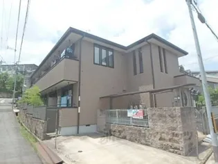 紫野レジデンス【204号室】の外観