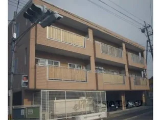 ベルミー大野【2階】の外観