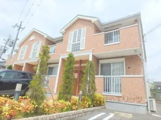 ルミエール【1階】の外観