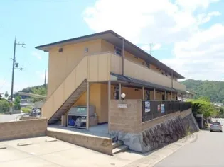 カーサフェリス【203号室】の外観