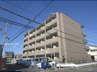 グランディア上桂【4階】の外観