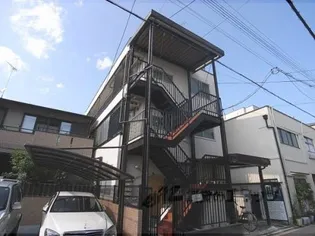 りぶる壱番館【305号室】の外観
