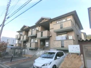 エトワール州見台【1階】の外観