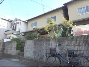 京都府長岡京市一文橋二丁目【一戸建】の外観