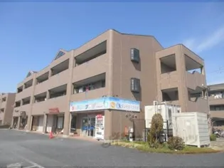 グランファミーユC・ルミエール【2階】の外観