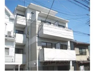 エクセルワンズ八条【2階】の外観