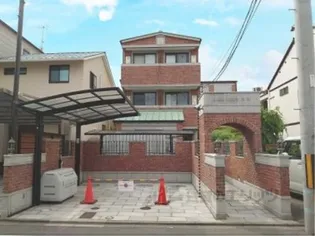 MESA VERDE西陣【205号室】の外観